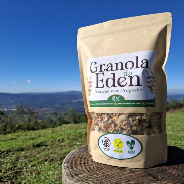Granola da Éden 900g