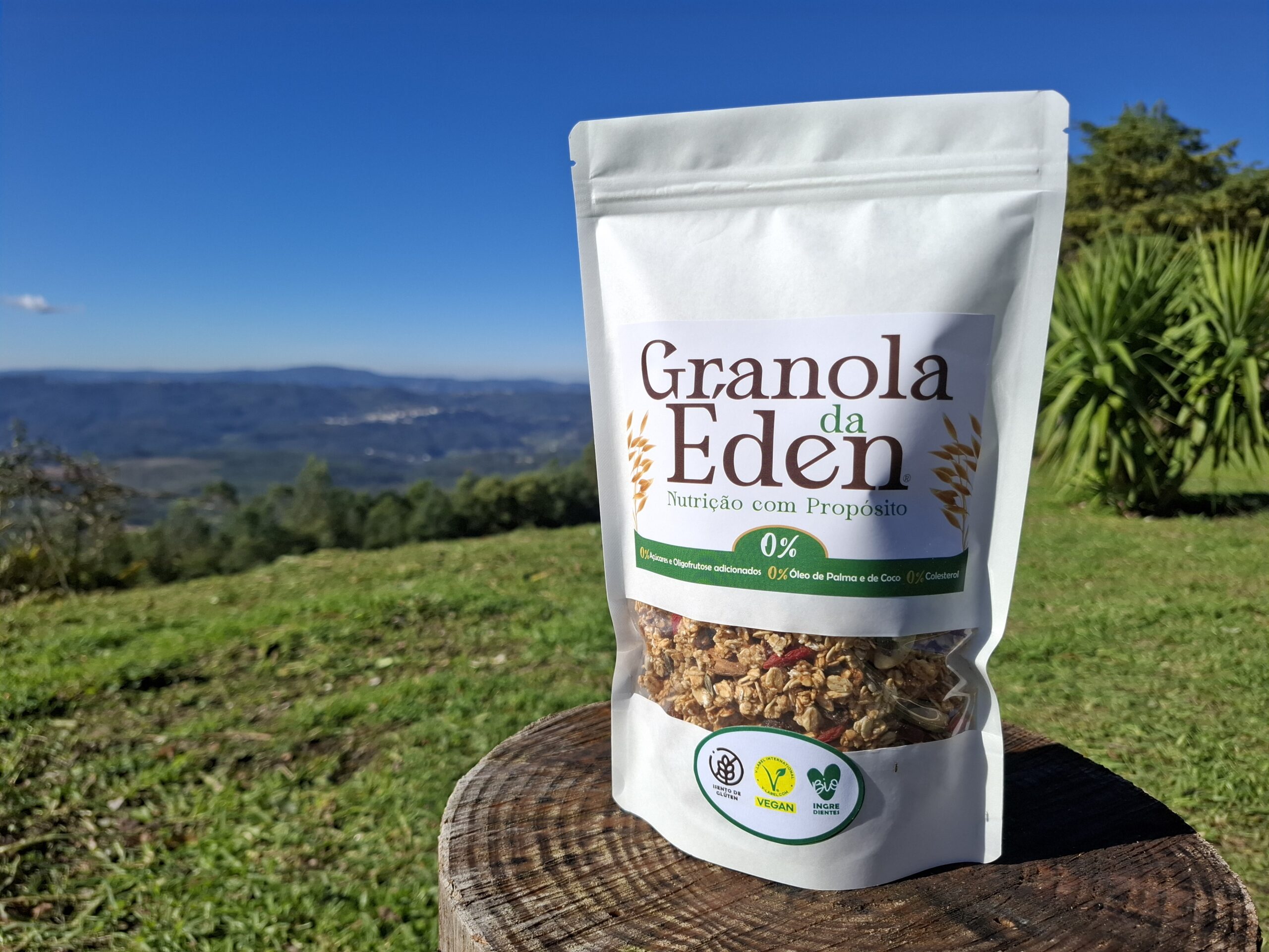 Granola da Éden 450g