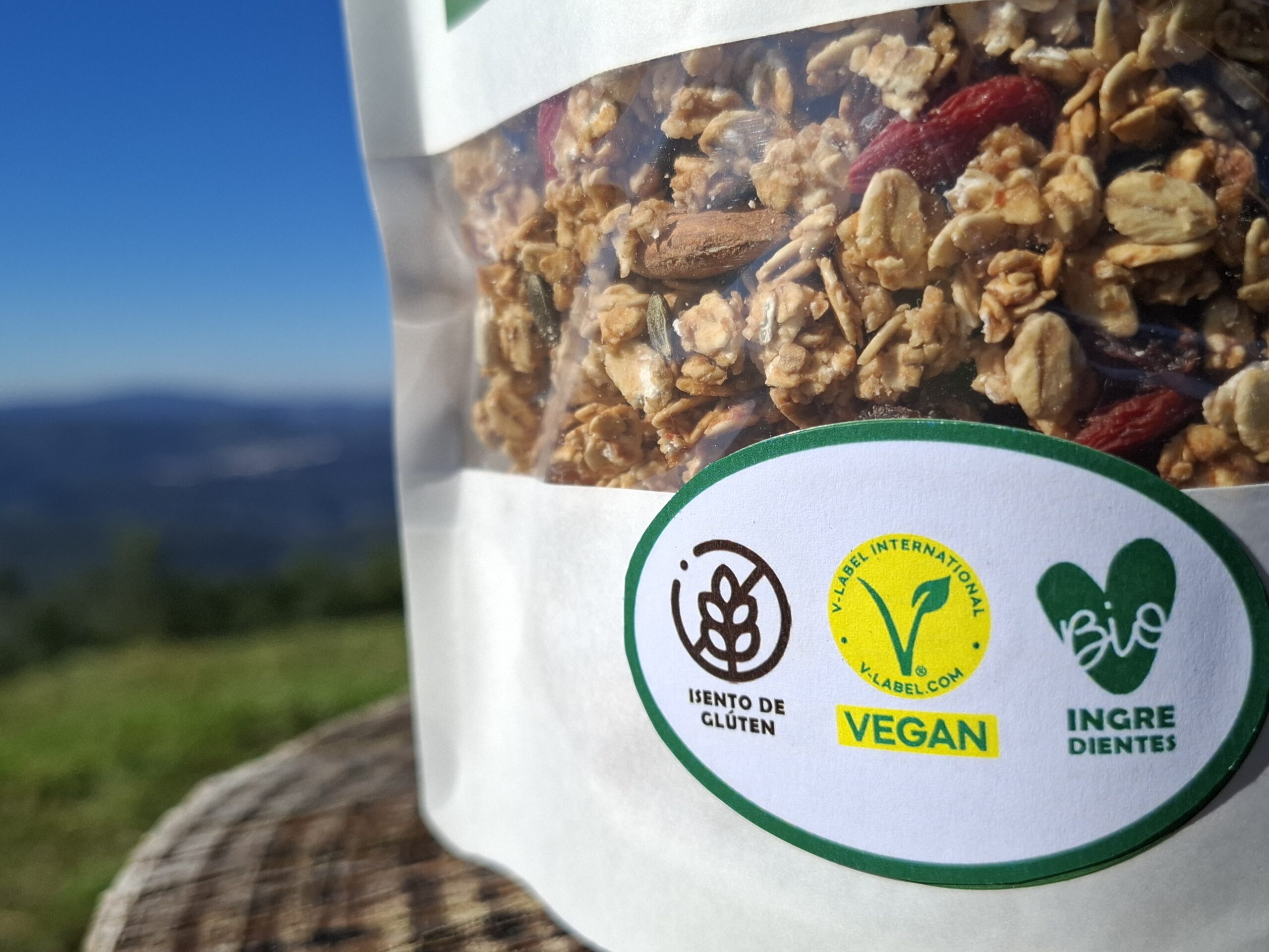 Granola da Éden 450g - Image 2