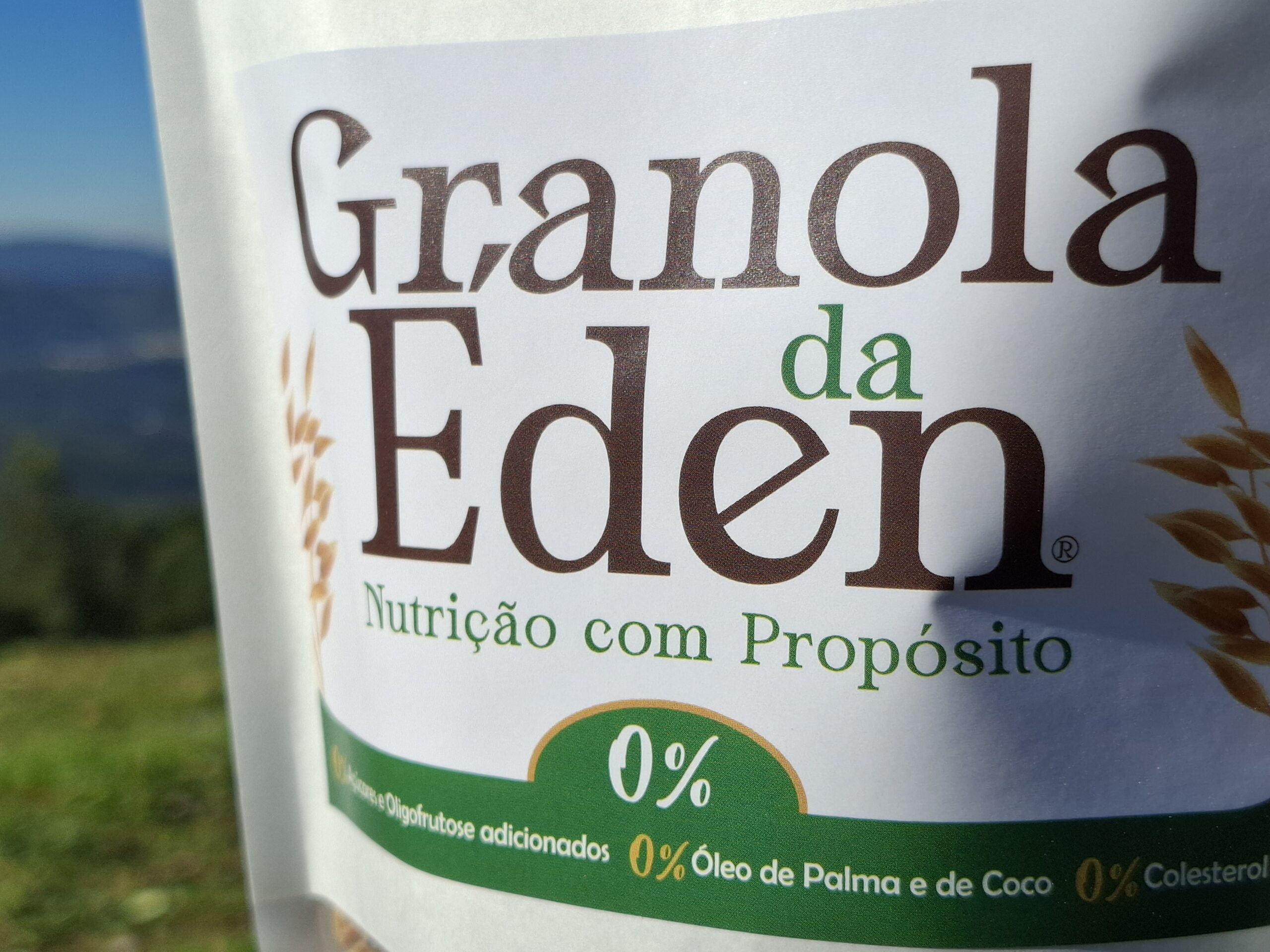 Granola da Éden 450g - Image 3