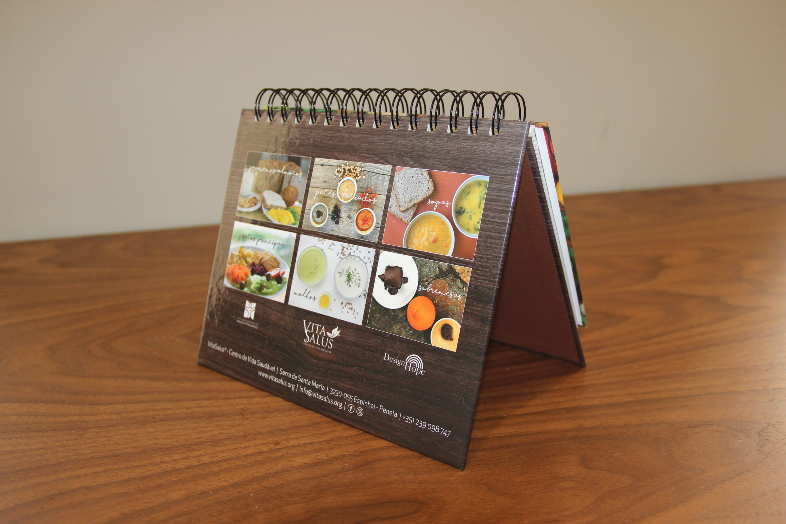 Livro Cozinha NEWSTART® - Image 3