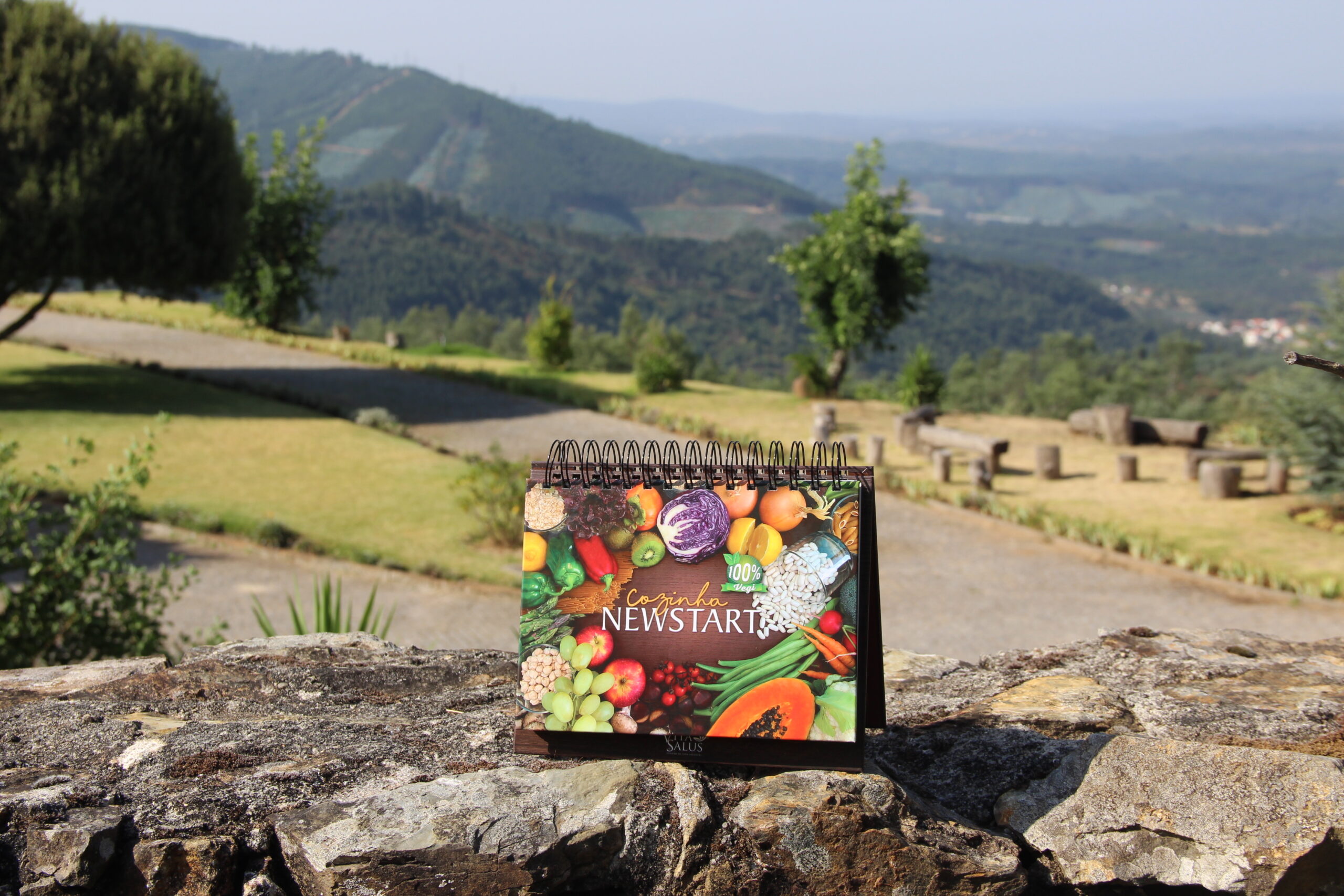 Livro Cozinha NEWSTART®